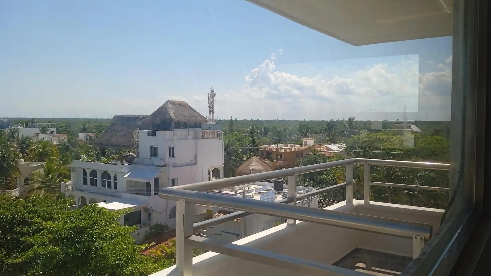 Bhorizon-Roof4 Apartment Puerto Morelos Mexico