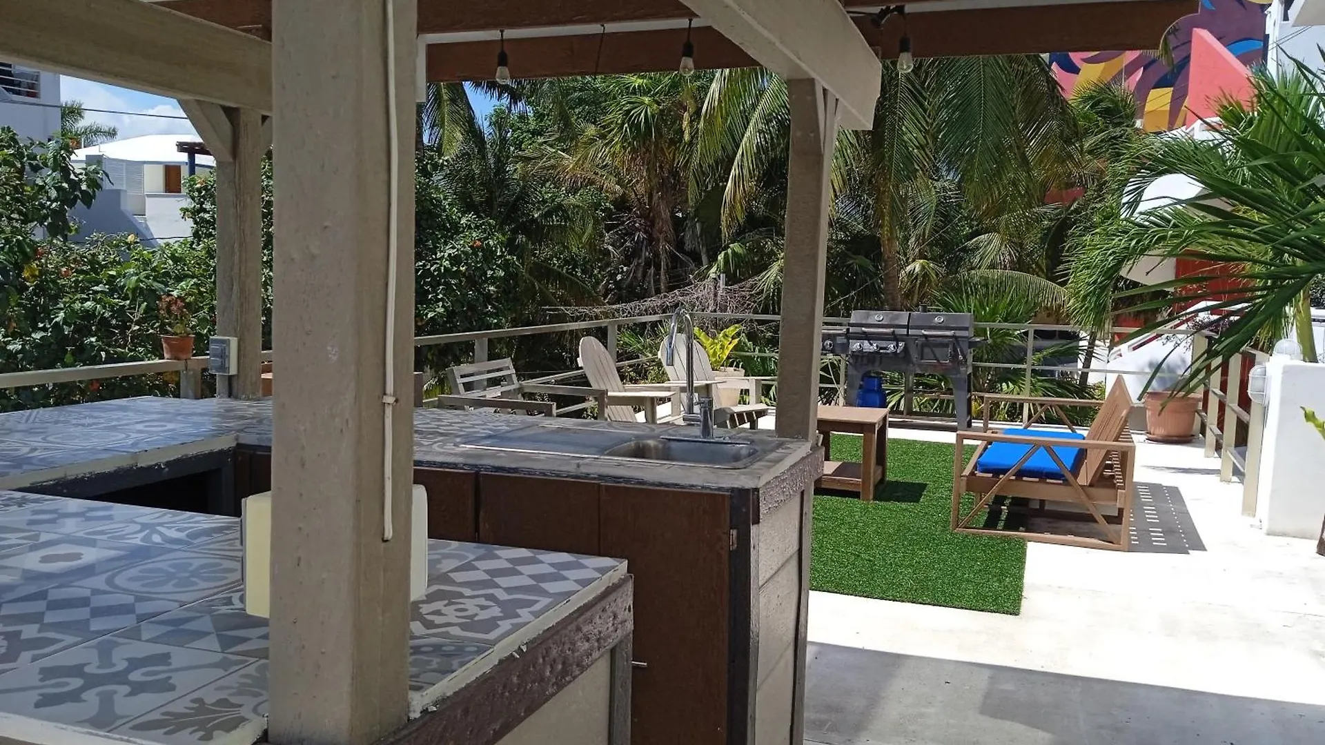 Bhorizon-Roof4 Apartment Puerto Morelos 0*,  Mexico