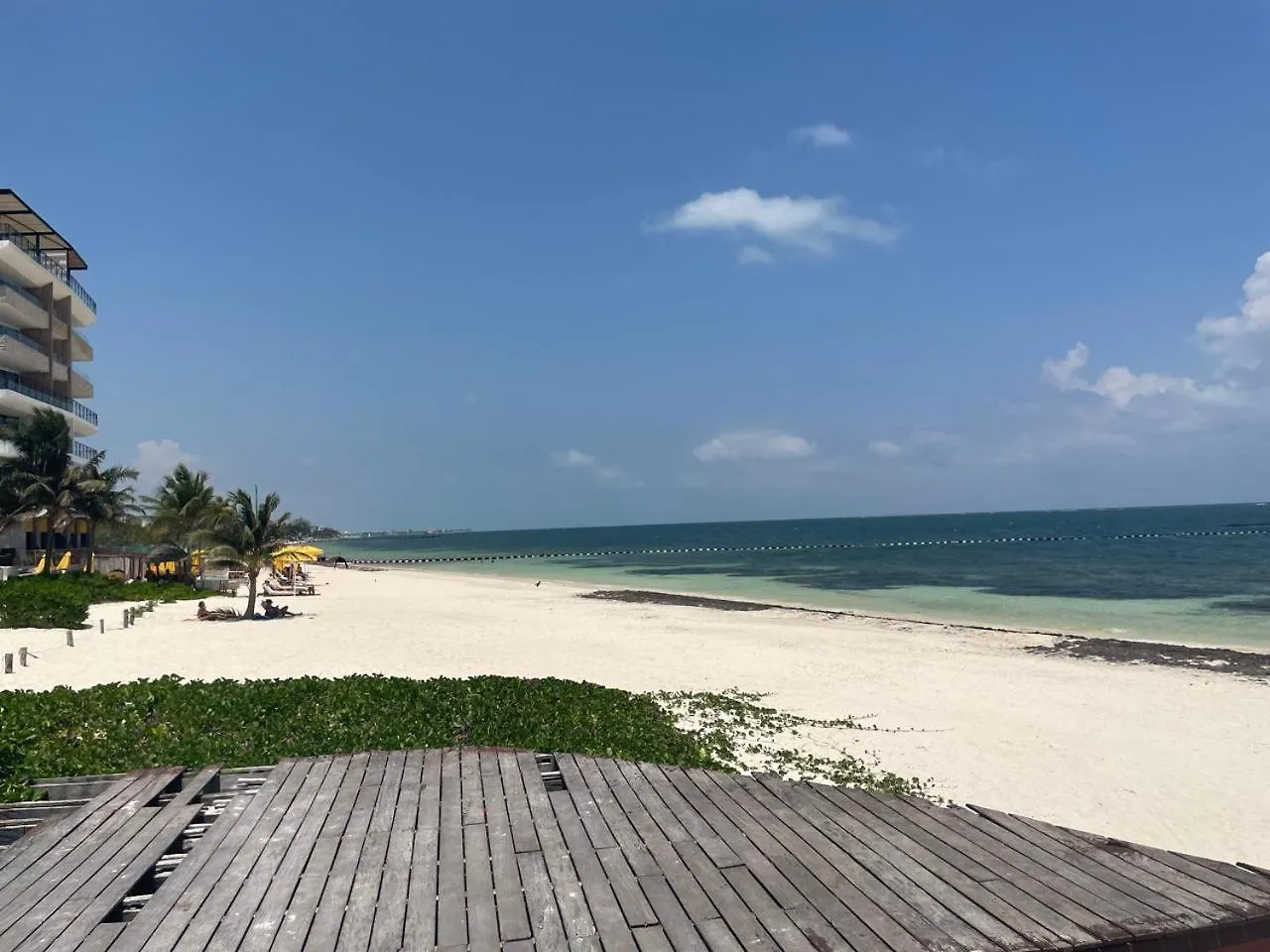 Bhorizon-Roof4 Apartment Puerto Morelos